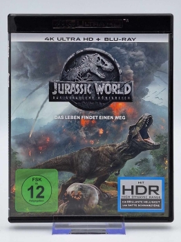 Jurassic World: Das gefallene Königreich